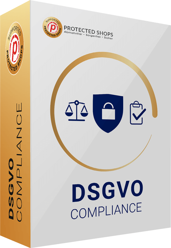DSGVO Compliance Paket