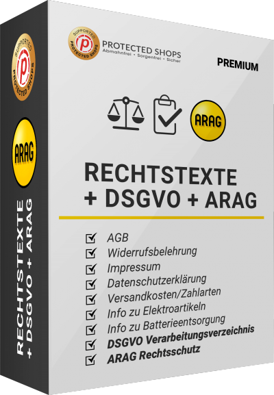 Premium Schutzpaket