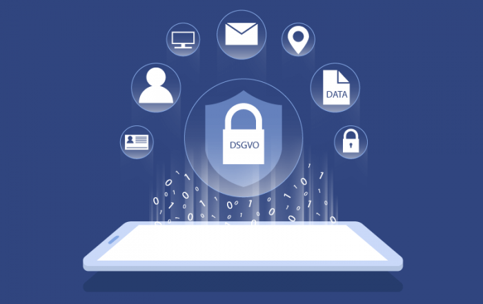 Abmahnfähigkeit von DSGVO Verstößen